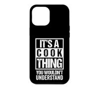 Carcasa para iPhone 12 Pro MAX It's A Cook Thing You Wouldn't Understand - Family Name