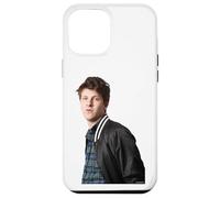 Carcasa para iPhone 12 Pro MAX Jamie T Sheila Sticks 'N' Stones Cantante de Andy Willsher