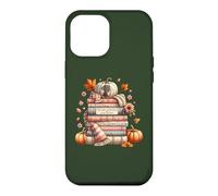 Carcasa para iPhone 12 Pro MAX Jane Austen Autumn Esta Chica ama el otoño y Jane Austen