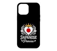 Carcasa para iPhone 12 Pro MAX Japanese Princess Japan Flag Proud Japanese Girl