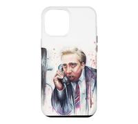 Carcasa para iPhone 12 Pro MAX Jaula Vampiro Sooner Meme Art