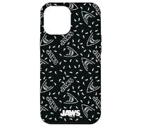 Carcasa para iPhone 12 Pro MAX Jaws Shark Bones All Over Print