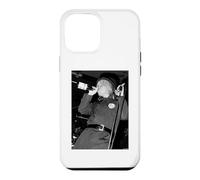 Carcasa para iPhone 12 Pro MAX Jeffrey Lee Pierce The Gun Club en Vivo por Martin O'Neill