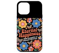 Carcasa para iPhone 12 Pro MAX Jehovah's Witness 2026 Convention Eternal Happiness JW ORG