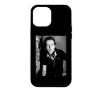 Carcasa para iPhone 12 Pro MAX Joe Strummer Soho grabando The Clash de David Corio