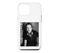 Carcasa para iPhone 12 Pro MAX Joe Strummer The Clash Soho Grabación por David Corio