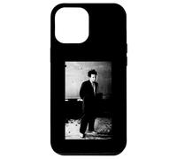 Carcasa para iPhone 12 Pro MAX Johnny Rotten John Lydon de Las Pistolas sexuales por AJ Barratt