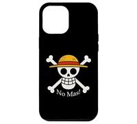 Carcasa para iPhone 12 Pro MAX Jolly Roger. ¡Nada más!