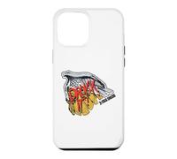 Carcasa para iPhone 12 Pro MAX Juez Dredd Drokk It! 2000 AD Mega-City One Comic