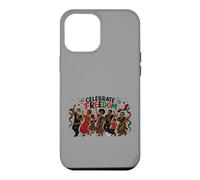 Carcasa para iPhone 12 Pro MAX Juneteenth Celebrate Freedom African American Family