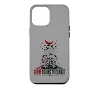 Carcasa para iPhone 12 Pro MAX Juneteenth Freedom Day from Chains to Change