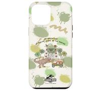 Carcasa para iPhone 12 Pro MAX Jurassic Park Adventure 65 Million Years In The Making