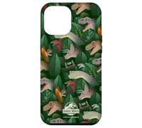 Carcasa para iPhone 12 Pro MAX Jurassic World Dinosaurs in The Wild All-Over Print