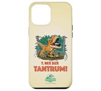 Carcasa para iPhone 12 Pro MAX Jurassic World T.Rex Size Tantrum