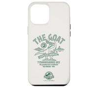 Carcasa para iPhone 12 Pro MAX Jurassic World T. Rex The Goat