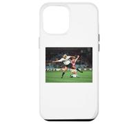 Carcasa para iPhone 12 Pro MAX Jurgen Klinsmann Inter Milán Alemania Copa EUFA Fútbol