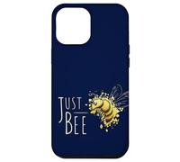 Carcasa para iPhone 12 Pro MAX Just Bee, sé tú Misma, pequeña Abeja de la Miel