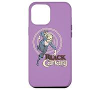 Carcasa para iPhone 12 Pro MAX Justice League Black Canary