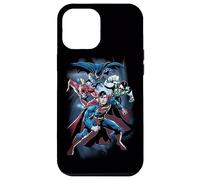 Carcasa para iPhone 12 Pro MAX Justice League Cosmic Crew