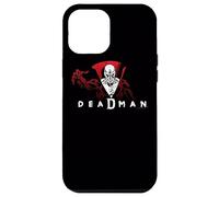 Carcasa para iPhone 12 Pro MAX Justice League Deadman