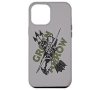Carcasa para iPhone 12 Pro MAX Justice League Green Arrow Archers Arrows