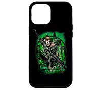 Carcasa para iPhone 12 Pro MAX Justice League Green Arrow In My Sight