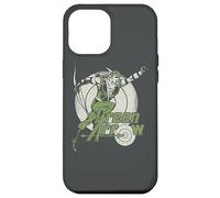 Carcasa para iPhone 12 Pro MAX Justice League Green Arrow Right on Target