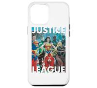 Carcasa para iPhone 12 Pro MAX Justice League Hall of Justice Painting