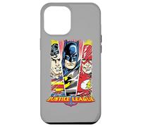 Carcasa para iPhone 12 Pro MAX Justice League Hero Triptych