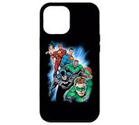 Carcasa para iPhone 12 Pro MAX Justice League Heroes Unite