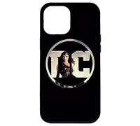 Carcasa para iPhone 12 Pro MAX Justice League Movie DC Comics Wonder Woman