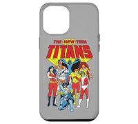 Carcasa para iPhone 12 Pro MAX Justice League New Teen Titans