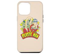 Carcasa para iPhone 12 Pro MAX Justice League Plastic Man Stars