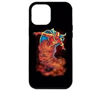 Carcasa para iPhone 12 Pro MAX Justice League Red Tornado Cloud