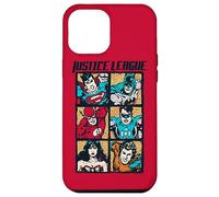 Carcasa para iPhone 12 Pro MAX Justice League Rough Panels