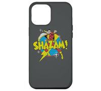 Carcasa para iPhone 12 Pro MAX Justice League Shazam! Power Bolt