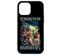 Carcasa para iPhone 12 Pro MAX Justice League Strength In Number