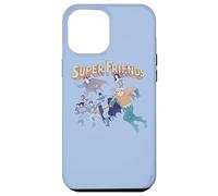 Carcasa para iPhone 12 Pro MAX Justice League Super Friends