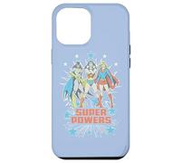 Carcasa para iPhone 12 Pro MAX Justice League Super Powers X3