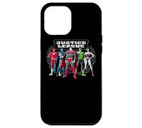 Carcasa para iPhone 12 Pro MAX Justice League The Big Five