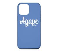 Carcasa para iPhone 12 Pro MAX JW Org - Regalo para testigos de Jehová ágape