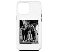Carcasa para iPhone 12 Pro MAX Kaiser Chiefs predigo una Banda antidisturbios Michael Robert Williams
