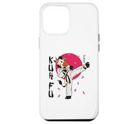 Carcasa para iPhone 12 Pro MAX Karate Taekwondo Aikido Ju-Jutsu Kung-Fu