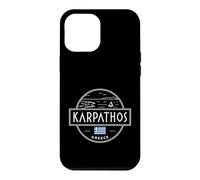 Carcasa para iPhone 12 Pro MAX Karpathos Grecia Vela Aventura Náutica