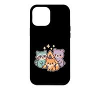 Carcasa para iPhone 12 Pro MAX Kawaii Forest Camp Amigos