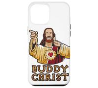 Carcasa para iPhone 12 Pro MAX Kevin Smith Ver Askewniverse Buddy Christ Got Wow Golden