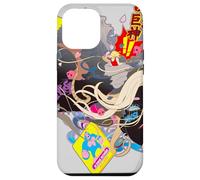 Carcasa para iPhone 12 Pro MAX King Kong Skull Island X Mitsume Anime Manga Cyberpunk Kaiju