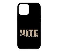 Carcasa para iPhone 12 Pro MAX Kite Boarding Kitesurf Kiteboarding Deportes acuáticos Surf