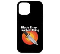 Carcasa para iPhone 12 Pro MAX Knife Collector Blade Envy Is A Real Thing Funny