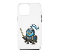Carcasa para iPhone 12 Pro MAX Knight Owl REN Faire Festival Medieval REN Faire